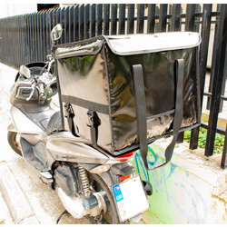 Σάκος - Κουτί Courier Αδιάβροχο XXXL 100 λίτρων - LTA012 50x45x45