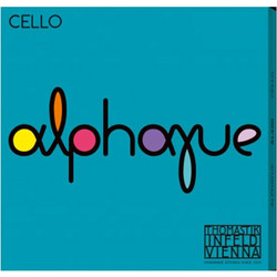 Thomastik-Infeld Alphayue AL43 Χορδή Τσέλου G Chrome 3/4