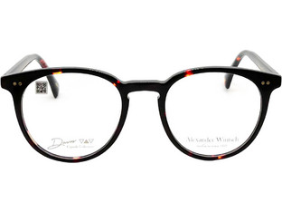 Alexander Wintsch Biathlon 5002 Γυαλιά Οράσεως Brown Tortoise