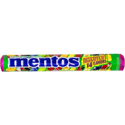 Καραμέλες Mentos Discovery 14 Γεύσεις 37,5g (6274)