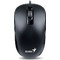 Genius DX-110 Ενσύρματο Ποντίκι Black