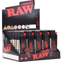 Raw Refillable Flint