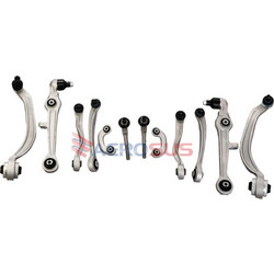 Aerosus Volkswagen Passat 3B, B5 Κιτ Επισκευής Μπροστινού Βραχίονα Ελέγχου 1998 - 2005 1998, 1999, 2000, 2001, 2002, 2003, 2004, 2005 - 191101