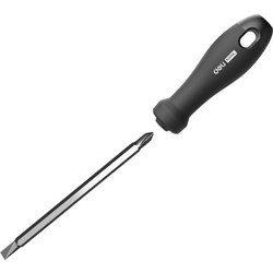 DELI κατσαβίδι HT1055 με διπλή κεφαλή, μαγνητικό, 6mm/PH2x100mm