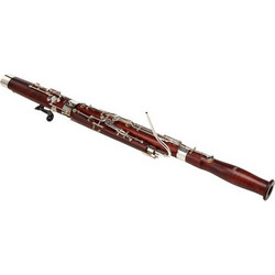 Guntram Wolf Fg 5 Plus Quint-Bassoon