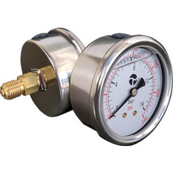 ΜΑΝΟΜΕΤΡΟ ΓΛΥΚΕΡΙΝΗΣ 16Bar ΠΙΣΩ PLUS - 107143