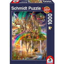 Puzzle Schmidt City In The Sky 1000 Κομμάτια