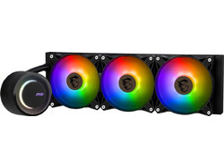 MSI MAG CoreLiquid E360 Υδρόψυξη CPU 120mm RGB για Socket 115x / AM4 / TR4 / 1200 / sTRX4 / 1700 / AM5