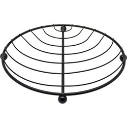 Σουπλά Μαγειρικών Σκευών 841479 20x20x1,5cm Black Ankor Μέταλλο