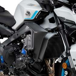 ΠΛΑΪΝΑ SPOILERS CARBON LOOK NAKED SIDE SPOILERS ΓΙΑ YAMAHA MT-09/ SP/ Y-AMT '24-'25 22080C | PUIG