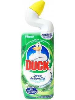 Duck Deep Action Gel Πεύκο 750ml