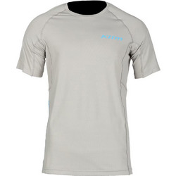 ΙΣΟΘΕΡΜΙΚΗ ΜΠΛΟΥΖΑ AGGRESSOR SHIRT -1.0 SHORT SLEEVE MONUMENT GRAY 3503-001-609 | KLIM