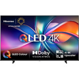 Hisense 43E7Q Smart Τηλεόραση 43" 4K UHD QLED HDR (2025)