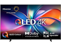 Hisense 43E7Q Smart Τηλεόραση 43" 4K UHD QLED HDR (2025)