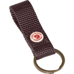 FJALLRAVEN Kanken Keyring - Blackberry