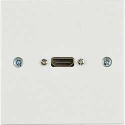 AvLink 123.380UK Επιτοίχια Πρίζα HDMI (Τεμάχιο)