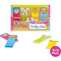 ΣΕΛΙΔΟΔΕΙΚΤΕΣ ABC Champions sticky notes 4032722956767