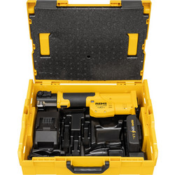 REMS Mini-Press 22V S ACC Basic-Pack L-Boxx