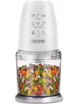 Hoomei HM-6280W Πολυκόπτης 260W 500ml