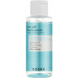 Cosrx Low pH Niacinamide Micellar Water Ντεμακιγιάζ 100ml
