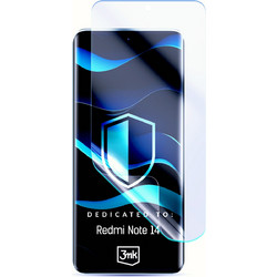 Hybrid glass 3mk FlexibleGlass for Xiaomi Redmi Note 14 5G