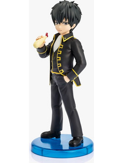 Rowtashii Noise Gintama Adokenette Hijikata Toushirou Φιγούρα 14cm