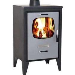 Starstoves ST 210 Ατσάλινη Ξυλόσομπα 12.1kW