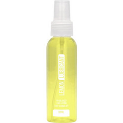 Pharmquests Lemon Spray Λιπαντικό Νερού Κόλπου & Πρωκτού 100ml