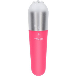 ToyJoy Funky Viberette Δονητής Ροζ