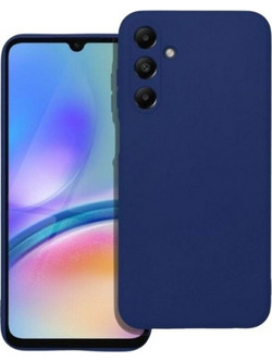 GOOSPERY SILICONE SAMSUNG GALAXY A17 ΘΗΚΗ ΚΙΝΗΤΟΥ (NAVY)