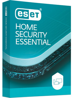 ESET Home Security Essential ESD, 3 συσκευές, 1 έτος ESSENTIAL-ESD-3