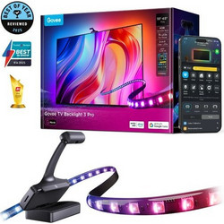Govee TV Backlight 3 Pro 55 - 65 Inches Smart Home