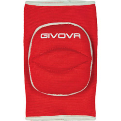 Givova Volley Knee Pads GIN01/SNR Red
