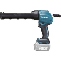 Makita DCG180Z Ηλεκτρικό Πιστόλι Σιλικόνης Μπαταρίας 18V Solo (χωρίς Μπαταρία και Φορτιστή) 0088381658645