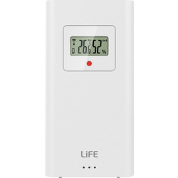 LIFE WSS8 Εξωτερικός αισθητήρας θερμοκρασίας για μετεωρολογικούς σταθμούς LiFE