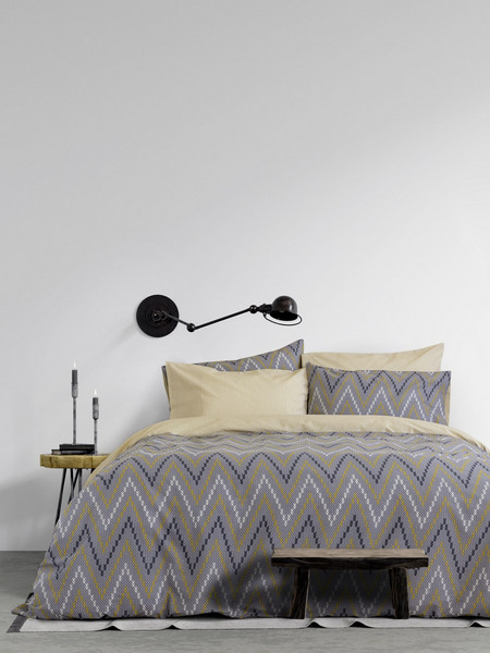 Kocoon Home Σετ Παπλωματοθήκη Μονή - Blend (1 x 165x245 52x72)