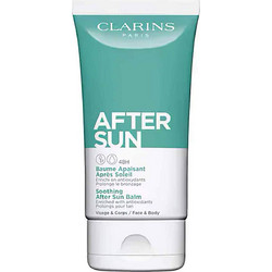 Clarins Soothing Balm After Sun Κρέμα Προσώπου & Σώματος 150ml