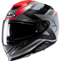 HJC RPHA 71 Pinna MC1SF Red Grey Κράνος Μηχανής Full Face 1600gr