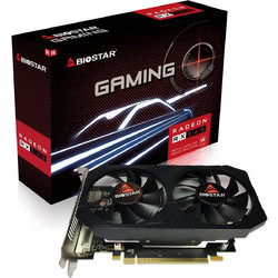 Biostar Radeon RX 560 4GB GDDR5 Κάρτα Γραφικών