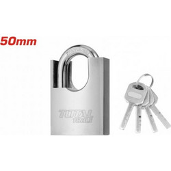 TOTAL ΛΟΥΚΕΤΟ ΧΑΛΥΒΔΙΝΟ Anti-prying 50mm TSLK35501