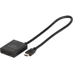 Vivanco Hdmi Splitter Gold Platted - (VVVSPLIHDMI2U)