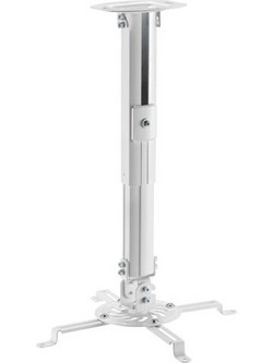 Βάση Projector Οροφής SBOX PM-18S 360 Rotation - Λευκό