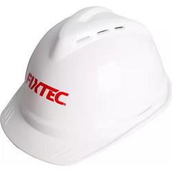 Κράνος Προστασίας Λευκό Fixtec FPSH033
