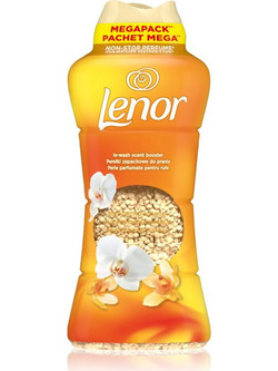 Lenor Gold Orchid αρωματικές πέρλες πλυντηρίου 735g