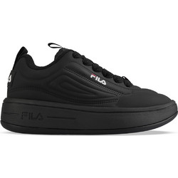 Fila Superbubble Γυναικεία Sneakers Μαύρα FFW0536-80010