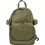 One Strap Ανδρική Τσάντα Στήθους Πράσινη BL061 270515