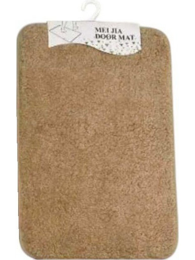 Πατάκι εισόδου - 38x58cm - 915565 - Beige