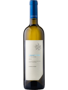 Κτήμα Ιατρίδη Μαλαγουζιά Κρασί Λευκό 750ml