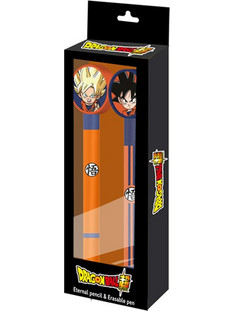 Σετ Στυλό + Μολύβι Son Goku