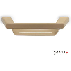 ΣΠΟΓΓΟΘΗΚΗ-ΜΠΟΥΚΑΛΟΘΗΚΗ SHIFT GEESA BRUSHED GOLD